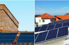 Energia solar fotovoltaica e energia solar para aquecimento: qual é a diferença?