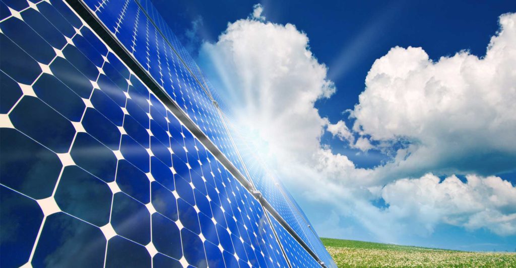 módulos de energia solar fotovoltaica