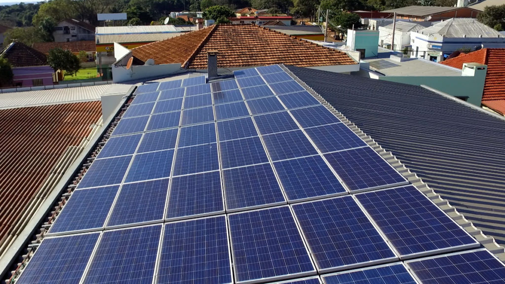 Energia Solar Fotovoltaica no Rio Grande do Sul